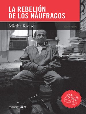 cover image of La rebelión de los náufragos